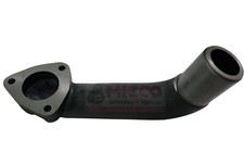 Collecteur Courbé Pour Échappement Pot D'Échappement Tracteur Fiat 480 605 640