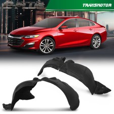 Fender Liner Fit For 2019-2022 Chevrolet Malibu Front Driver & Passenger Side
