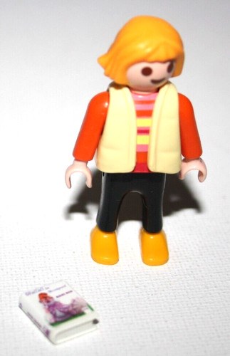 Playmobil 5496 enfant fille - enfant,