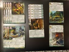 Legend of the Five Rings The Card Game - Dragon Clan Elemental Cycle - L5R LCG