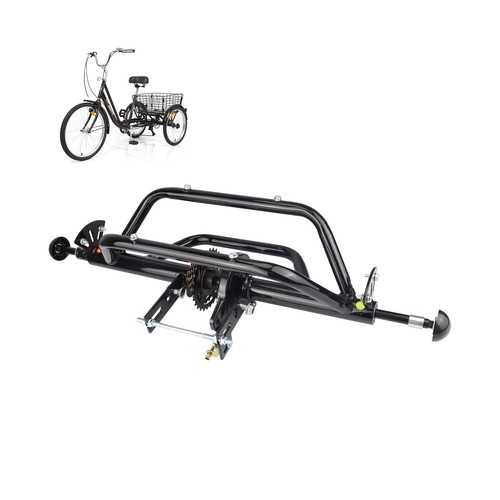 Weerock 26 tricycle - 20", 24"