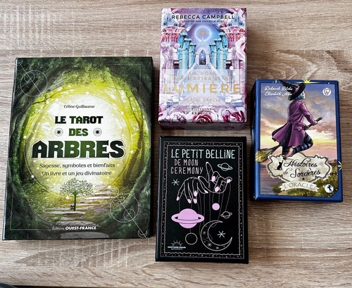 Oracles petit belline - oracles,