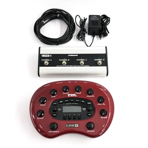 Line6 pod foot - line6,