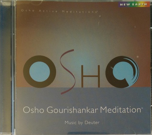 Deuter osho gourishankar - deuter,