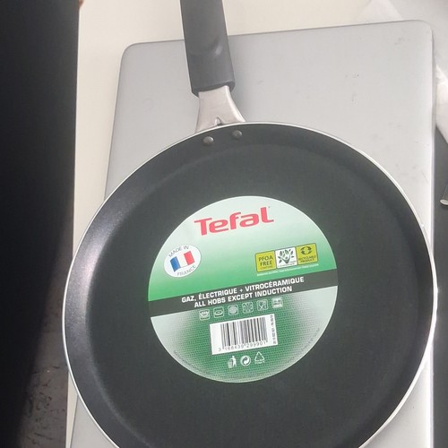 Tefal poêle frire noire - à,