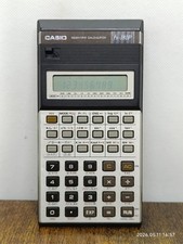 CASIO - Calculatrice