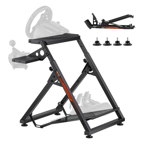 Vevor support volant course - support,