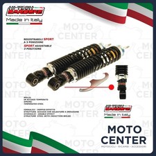 Paire D'Amortisseurs Noirs