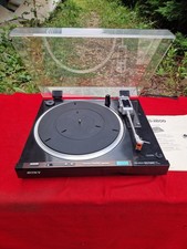 PLATINE VINYLE SONY PS X600