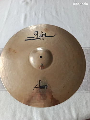 Cymbale aylin ride amat - aylin, 20