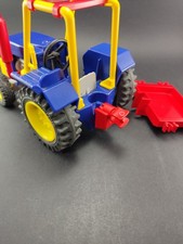 PLAYMOBIL 3734 Tracteur Cirque