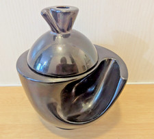 Grand pot à tabac VERCERAM