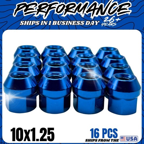 Acorn bulge lug nuts 2001 - acorn,