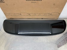 Audi A4 B9 Avant Genuine Tail Gate Roof Spoiler In Black LY9B 8W9827933 2016
