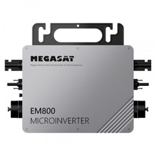 Meg-Em800 Pv Micro Onduleur 800W Panneau Solaire Balkonkraftwerk App