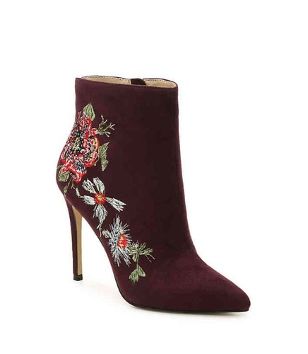 Bebe delonix high heel booties - heel,
