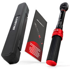 Clé dynamométrique 1/4" 1-10