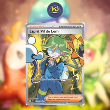 Carte Pokémon Française -