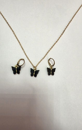 Parure bijoux fantaisie - parure,