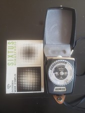 Cellule Posemètre Sixtus 2