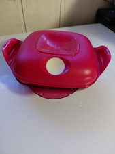 tupperware Plat ovale