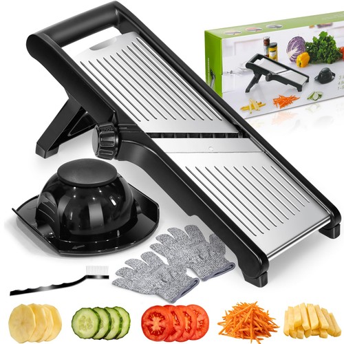 Mandoline cuisine inox - de,