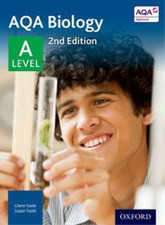Susan Toole Glenn Toole AQA Biology: A Level Student Book (Poche)