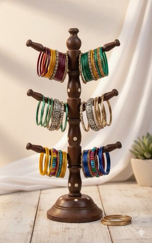 Support bracelet bois - support, de
