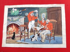 DESSIN ORIGINAL illustré JACK