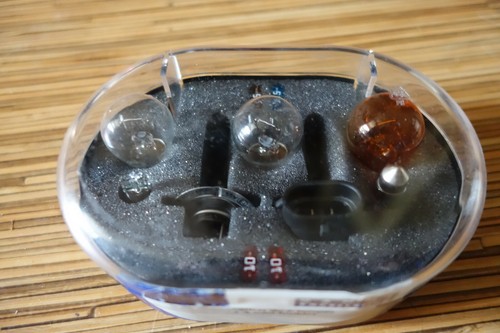 Coffret ampoules - ampoules, /
