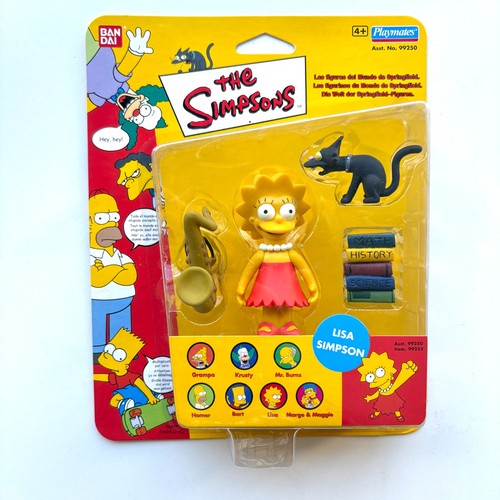 Figurine lisa simpson - -, the