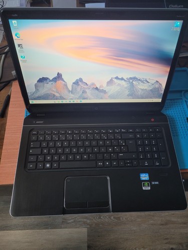 Envy pavilion dv7 - hp,