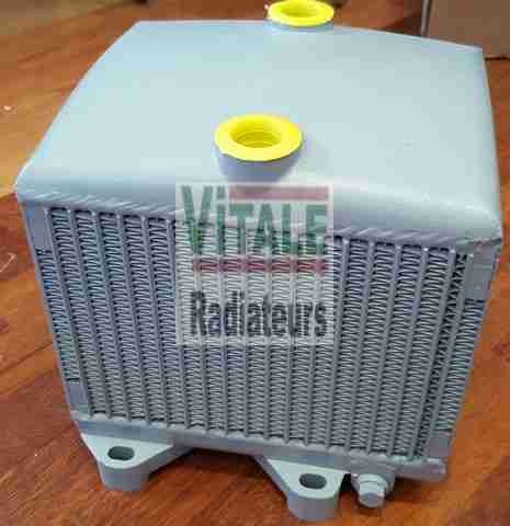 Radiateur huile k rh6 - radiateur, o&k