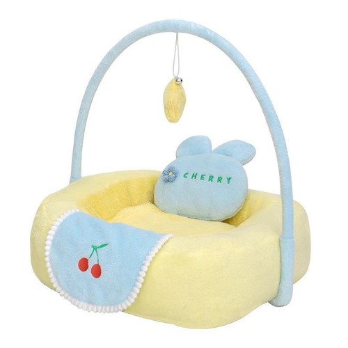 Lit pour animal compagnie - lit,
