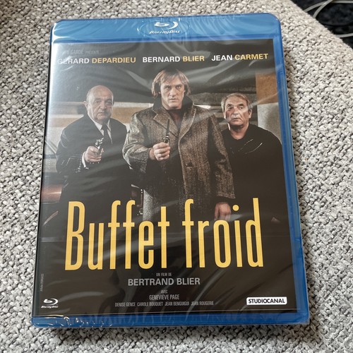 Blu ray neuf - blu,