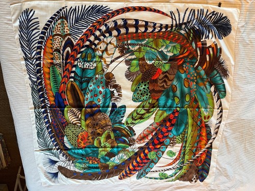 Magnifique foulard neuf - , en