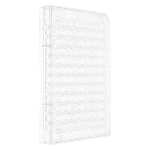 Plaque transparente plateau - plaque,
