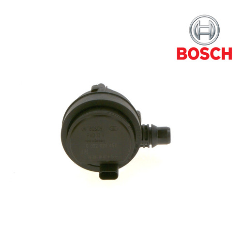 Auxiliary water pump cooling - auxiliary,
