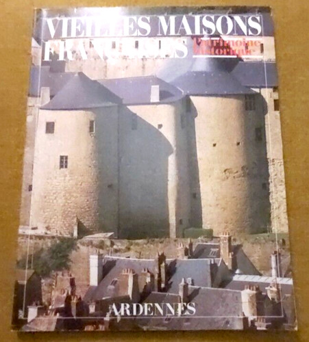 Vieilles maisons françaises - maisons,