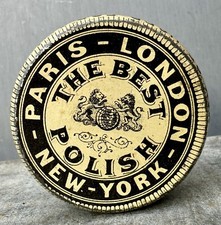 Boîte de Cirage 1900 “ The