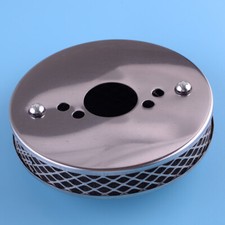 Metal High Airflow Pancake
