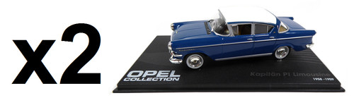 Lot opel kapitan - lot, p1