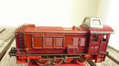 Trix express diesellok - trix, h0