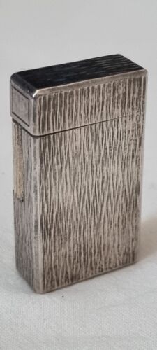 Ancien briquet argent myon - ancien, en
