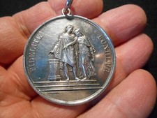 RARE 40 mm 25 g ANCIEN 1856