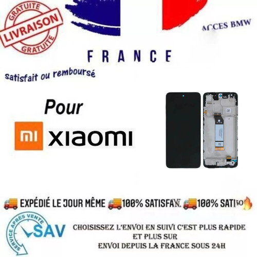 Original ecran complet - ecran, pulled