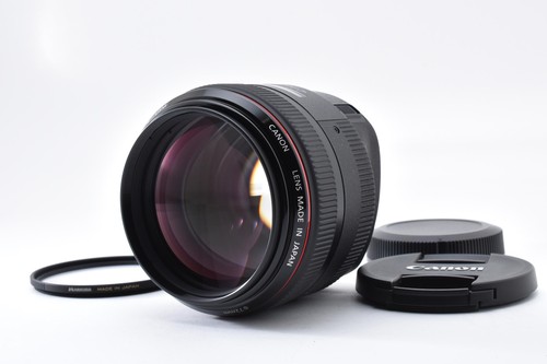 Objectif canon 85mm 2l - ef, f1.2l
