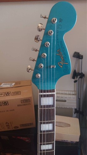 Fender japan jazzmaster late - fender,