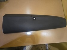 1972-74 Dodge Truck Right Side Dash Pad BLACK D100 W200 Power Wagon 1973 OEM