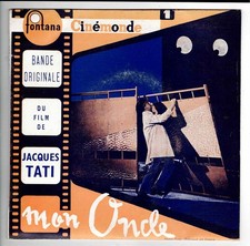 BOF OST   Mon Oncle       45